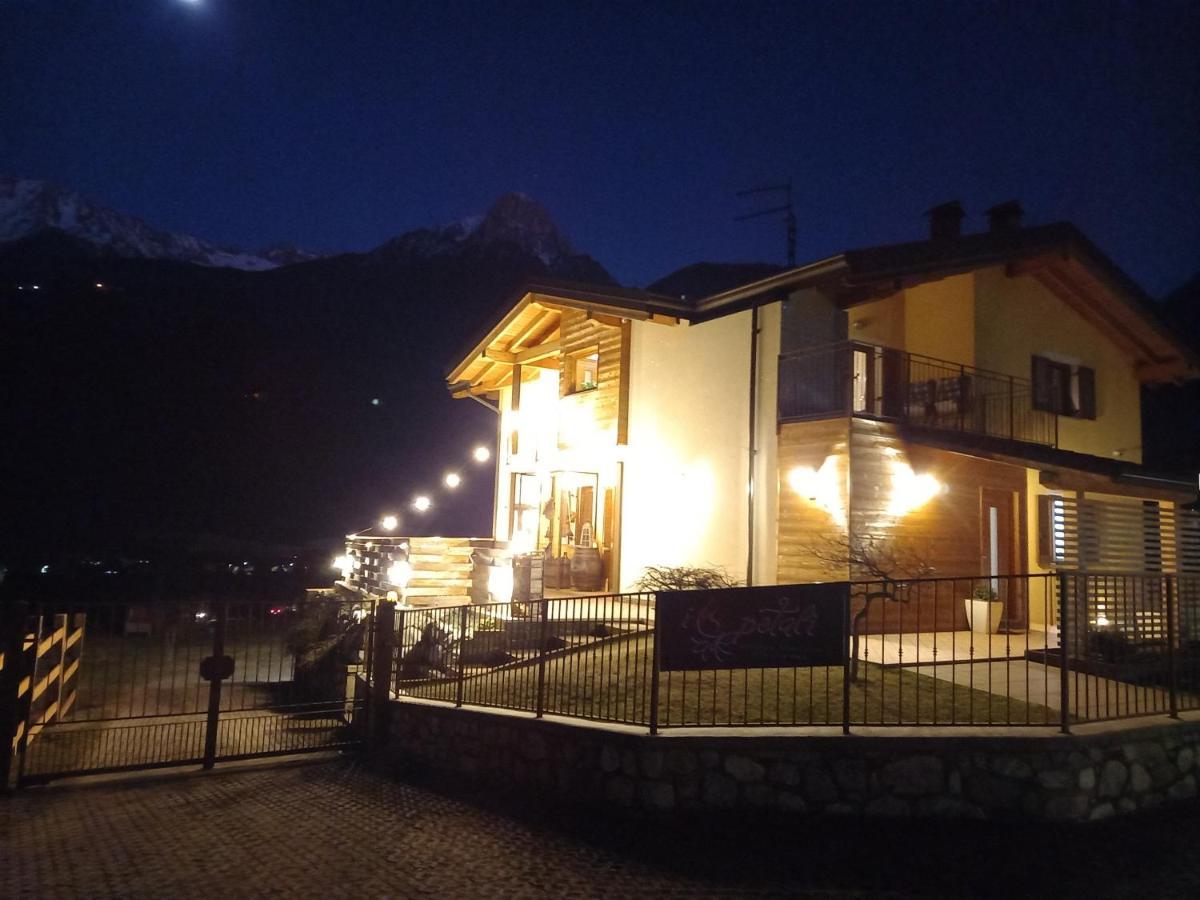 Azienda Agricola Agriturismo I Sei Petali Capo di Ponte Exterior photo