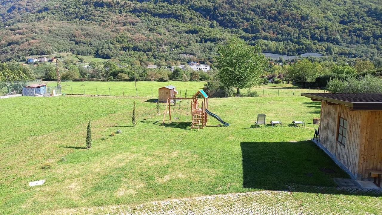 Azienda Agricola Agriturismo I Sei Petali Capo di Ponte Exterior photo