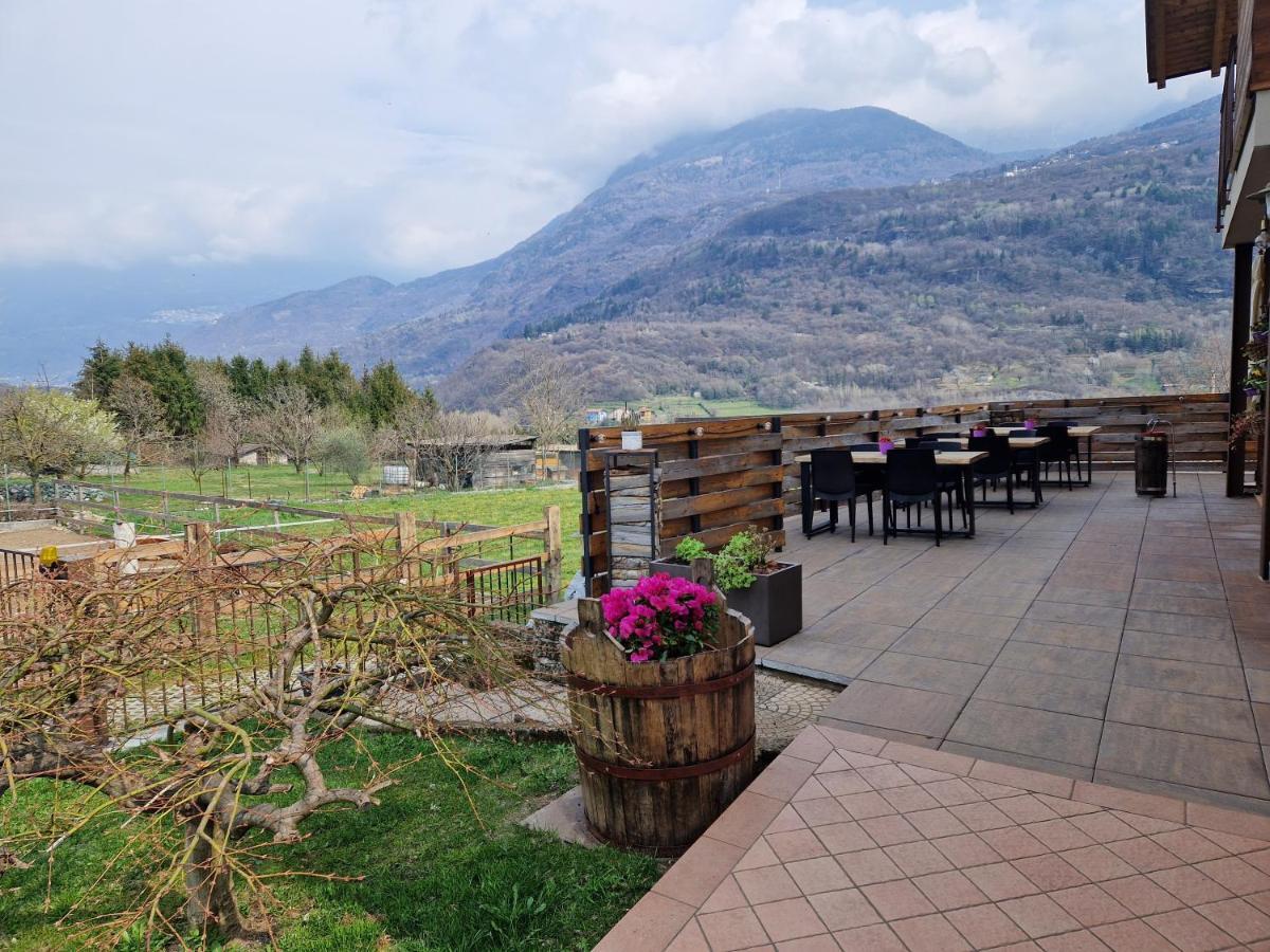 Azienda Agricola Agriturismo I Sei Petali Capo di Ponte Exterior photo